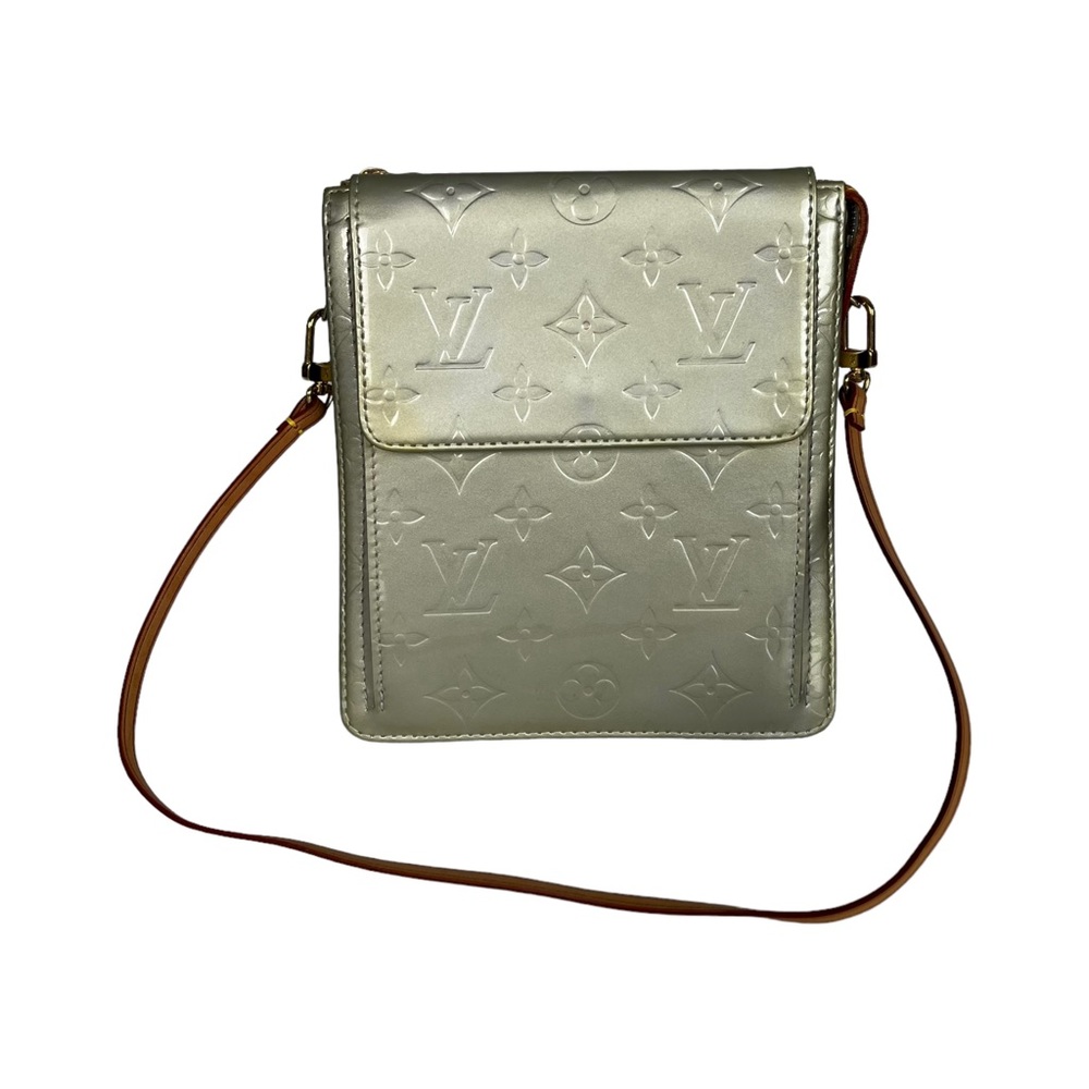 COPY - Louis Vuitton Vernis Monogram Mott Shoulder Bag